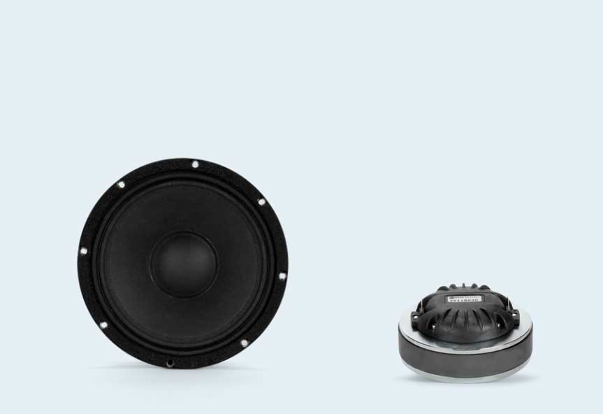 ART 810-A ACTIVE TWO-WAY SPEAKER
