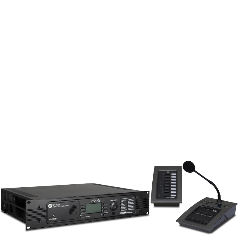 DXT 9000 - EN54