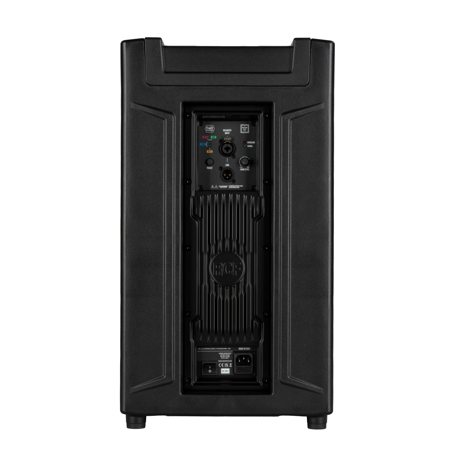 EVOX J9 ACTIVE THREE-WAY PORTABLE COLUMN SPEAKER
