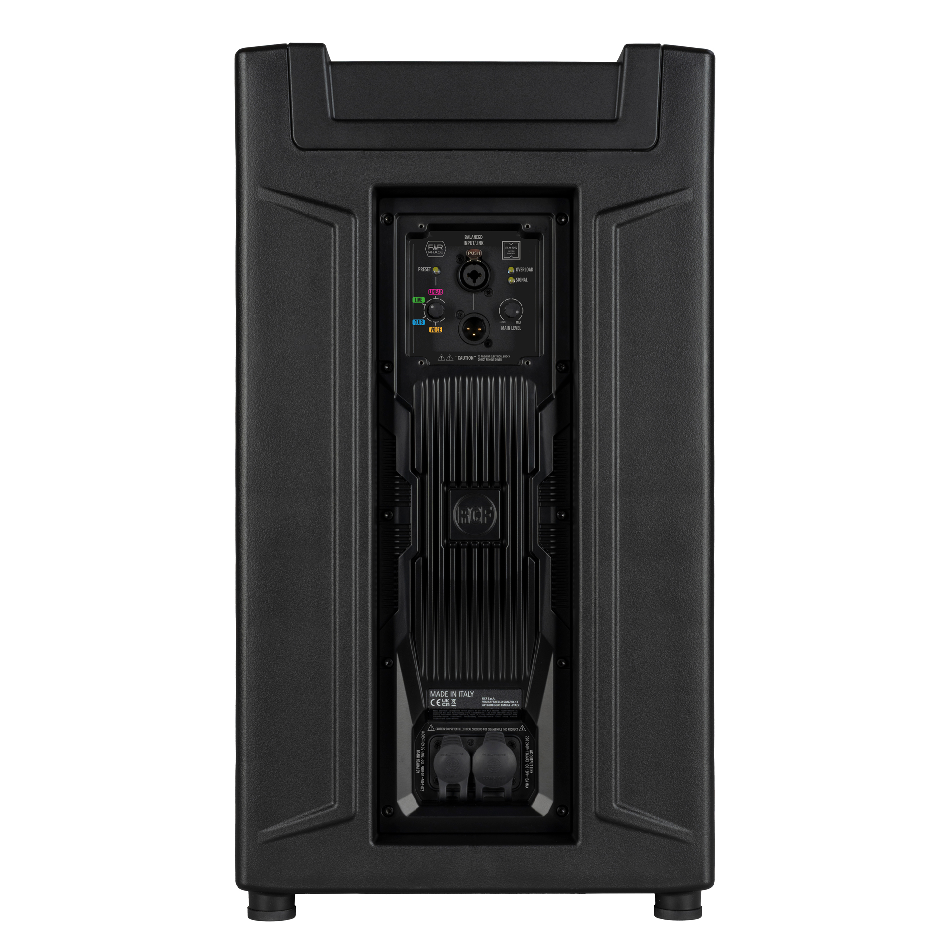EVOX J11 ACTIVE THREE-WAY PORTABLE COLUMN SPEAKER
