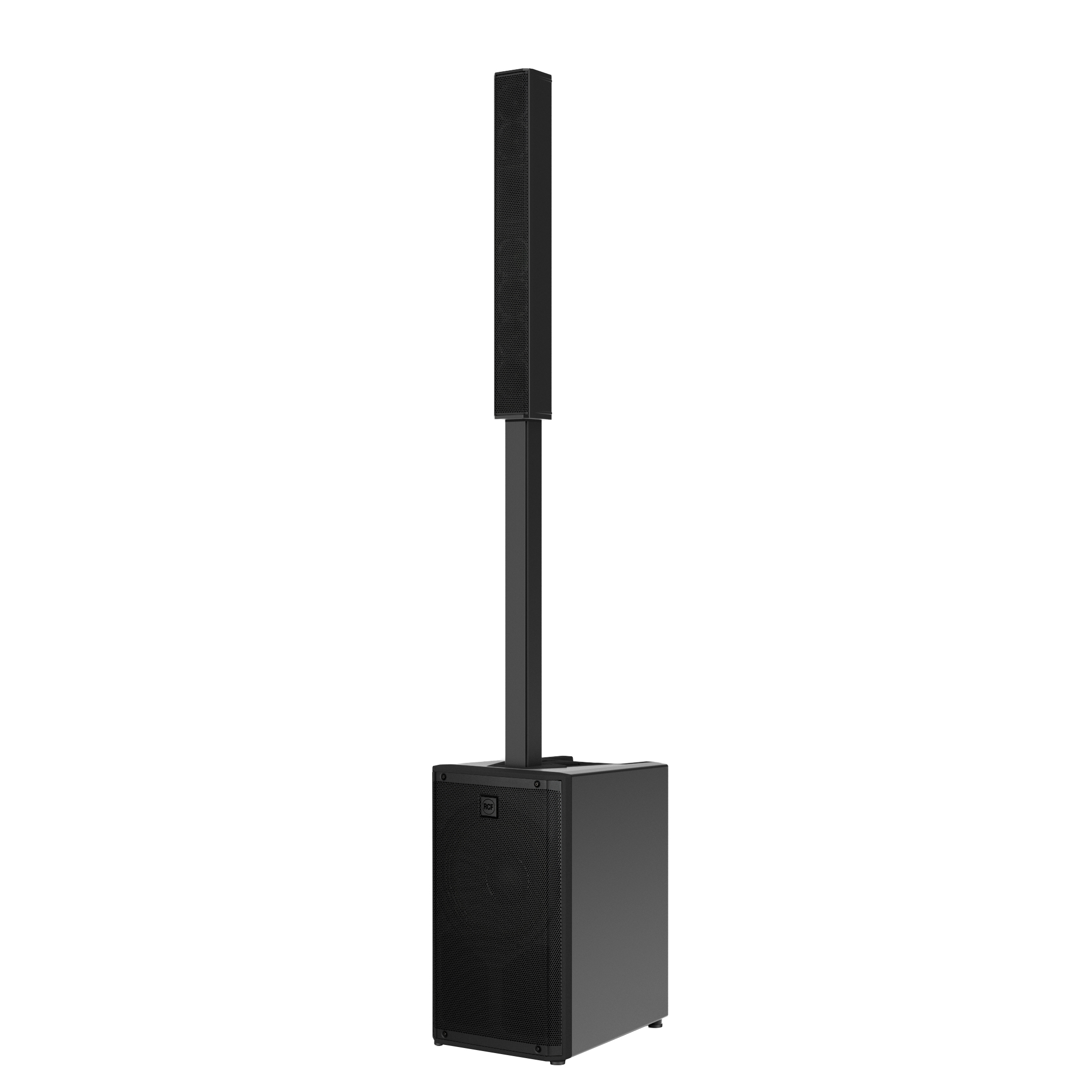 EVOX JMIX9 ACTIVE THREE-WAY COLUMN MUSIC SYSTEM