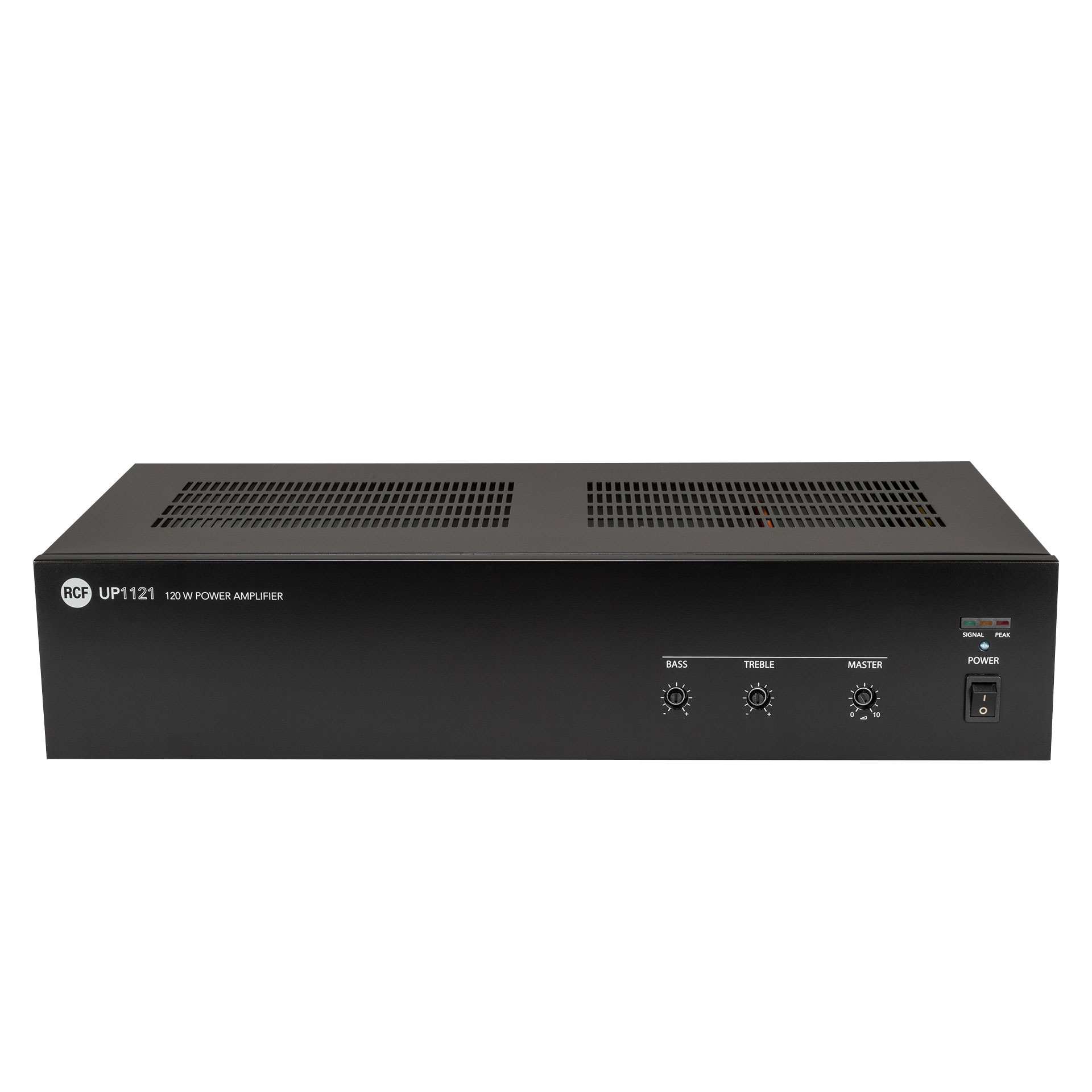 RCF UP1123 パワーアンプ 700W UP 1121 POWER AMPLIFIER