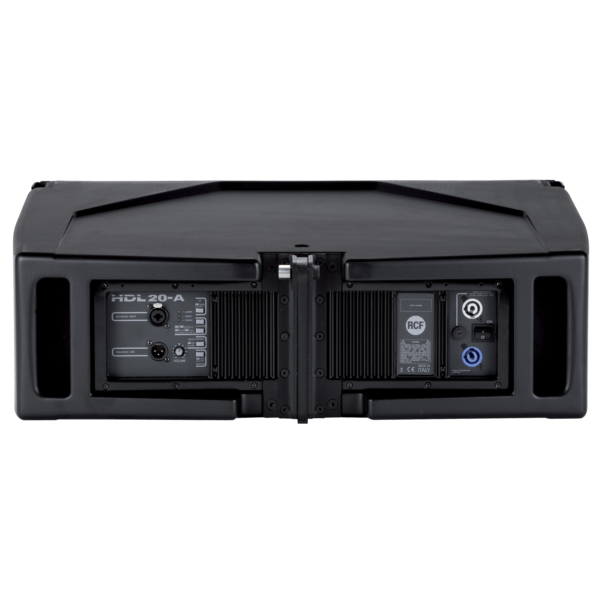 Rcf sales hdl20a used