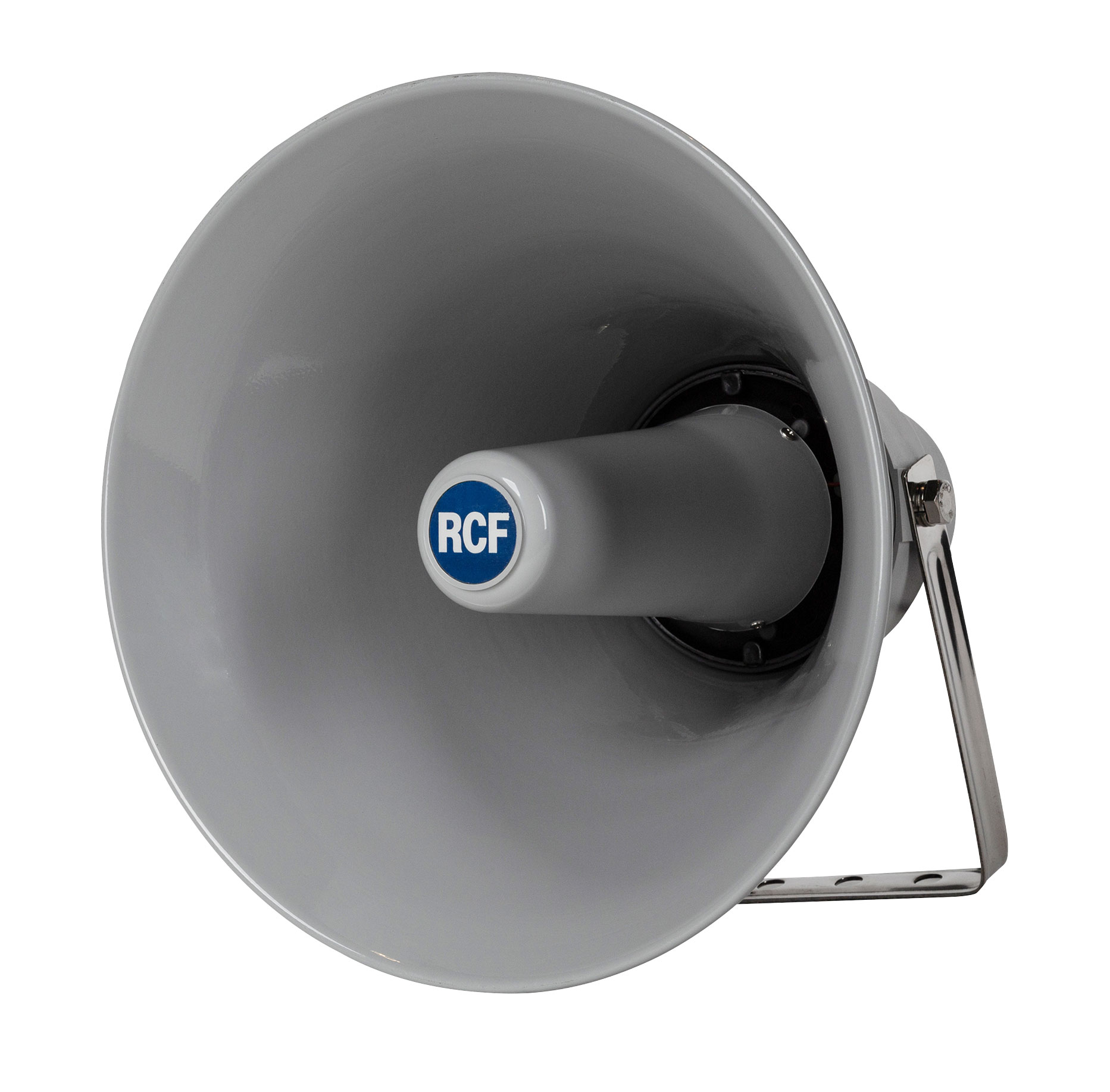 Air horn speaker clearance