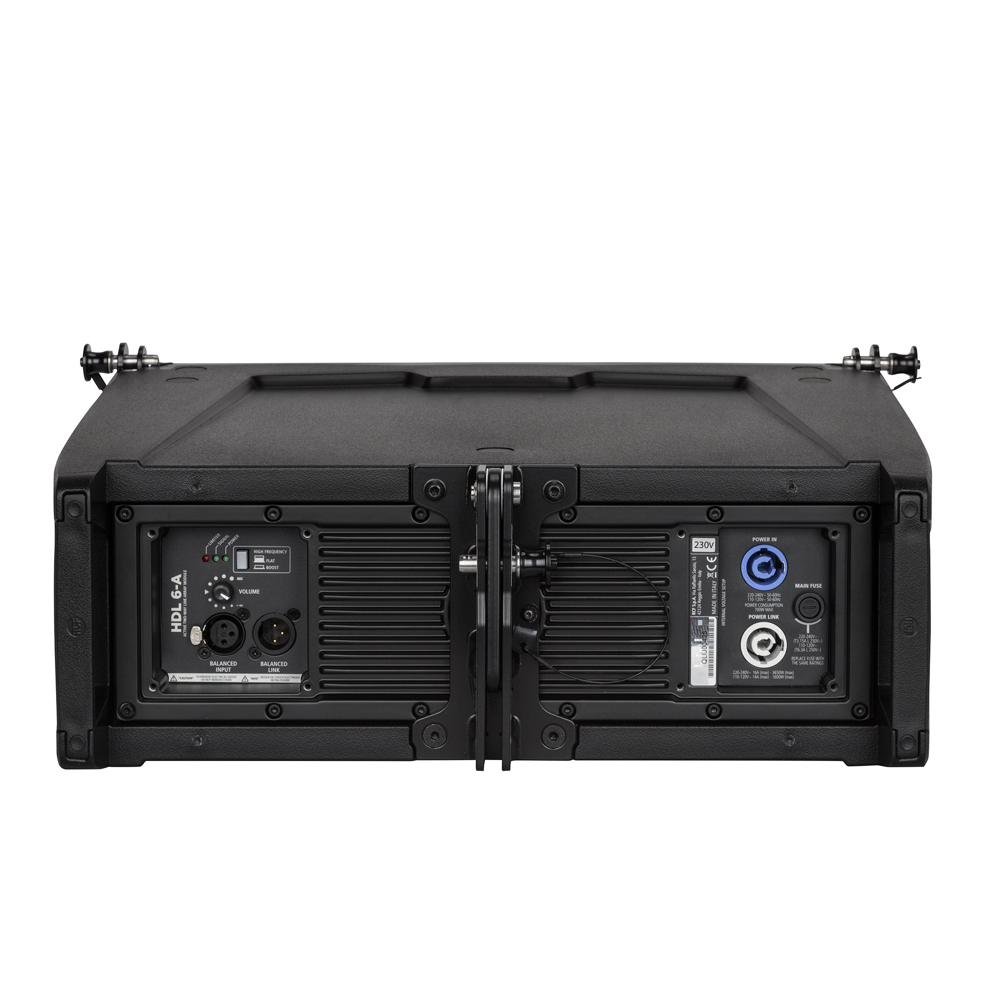 HDL 6 A ACTIVE LINE ARRAY MODULE