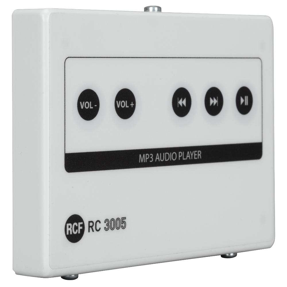 RC 3005 WALL MOUNT REMOTE CONTROL