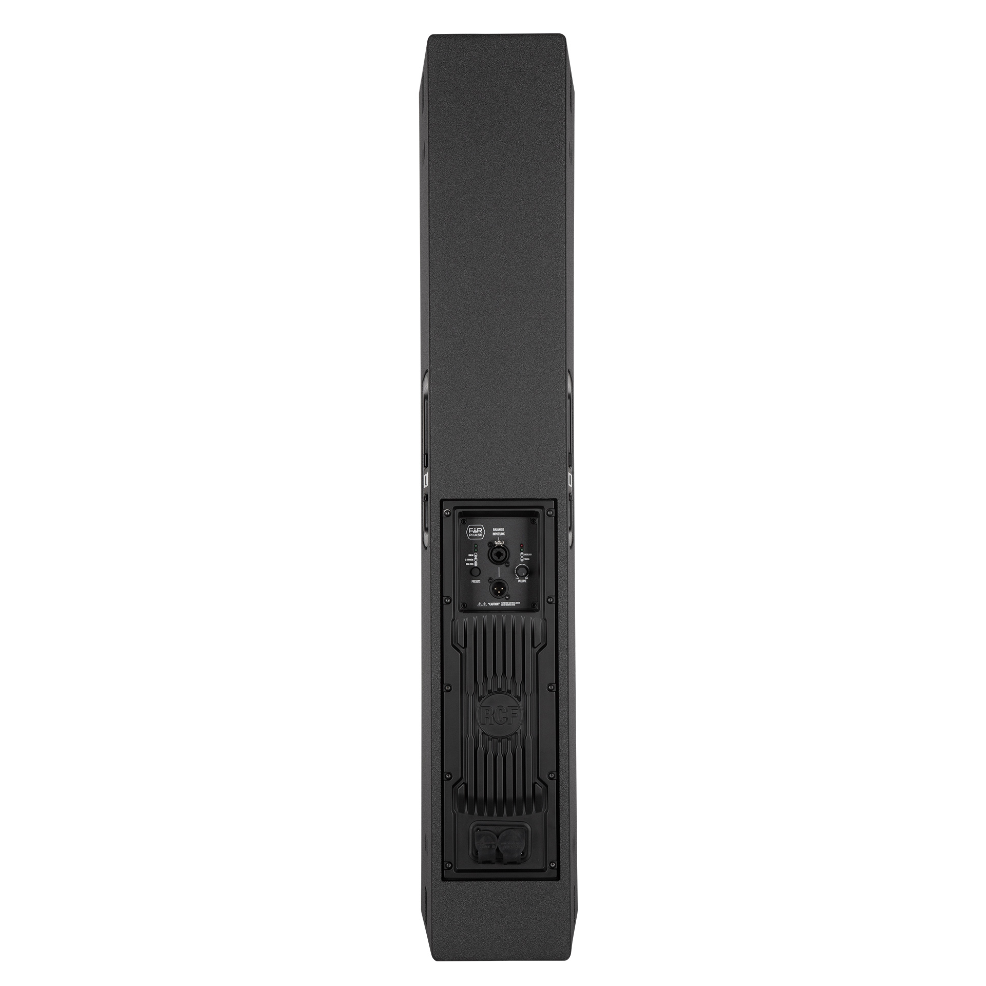 Rcf sales column speaker