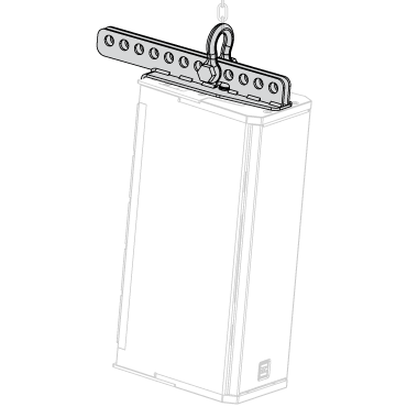 SUPPORTS SUSPENDUS