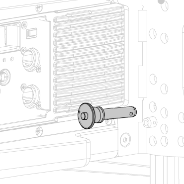 QUICK LOCK PINS