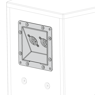 CONNECTION PANELS