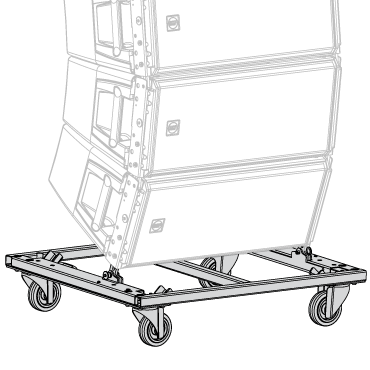 KART WITH WHEELS